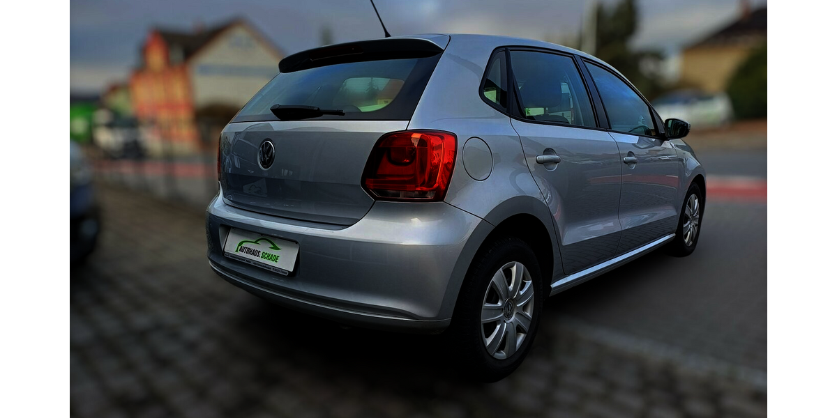 VW Polo Trendline 98.850 km 5.995 &euro; Meißen 01662