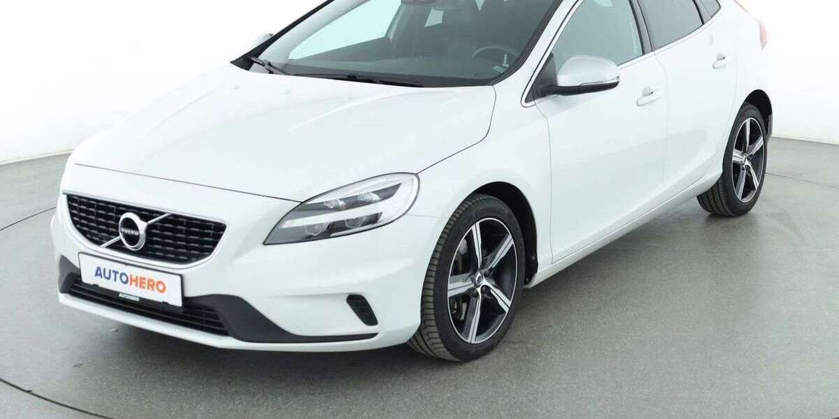 Volvo V40 115.989 km 16.390 &euro; Dresden 01187