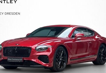 Bentley Continental GT 1.550 km 308.210 &euro; Radebeul 01445
