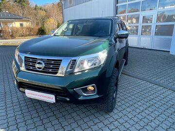 Gebrauchte Nissan Navara