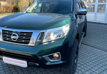 Nissan Navara 33.910 km 29.990 &euro; Freital 01705