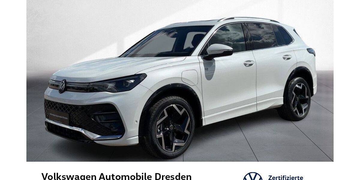 VW Tiguan 9.871 km 54.350 &euro; Dresden 01169