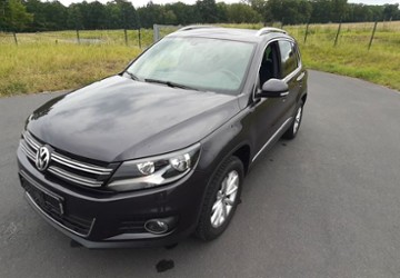 VW Tiguan 72.000 km 15.990 &euro; Dresden 01259
