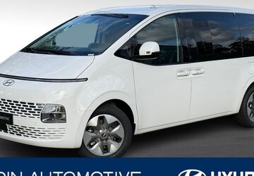 Hyundai STARIA 9.900 km 46.890 &euro; Dresden 01219