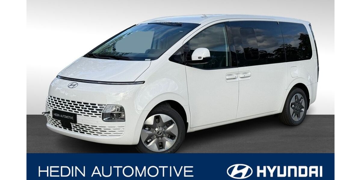 Hyundai STARIA 9.900 km 48.490 &euro; Dresden 01219
