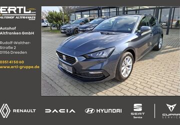 Seat Leon 9.500 km 27.480 &euro; Dresden-Altfranken 01156