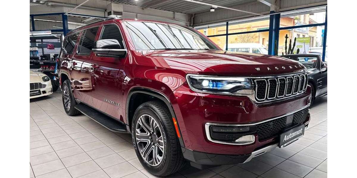 Jeep Wagoneer 42.554 km 79.950 &euro; Heidenau 01809