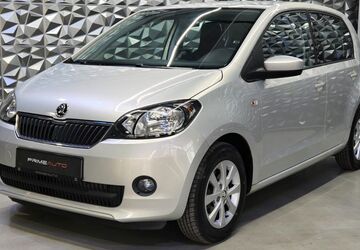 Skoda Citigo 34.528 km 9.499 &euro; Dresden 01139
