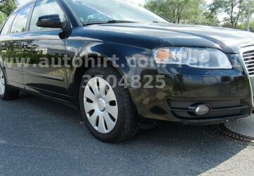 Audi A4 370.000 km 2.800 &euro; Gröbern bei Meissen 01689