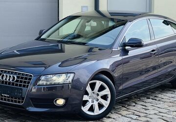 Audi A5 141.700 km 11.890 &euro; Dresden 01257