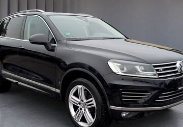 VW Touareg 199.800 km 21.800 &euro; Dresden 01108