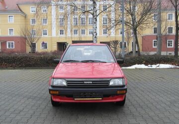 Toyota Starlet 141.199 km 1.899 &euro; Dresden 01237