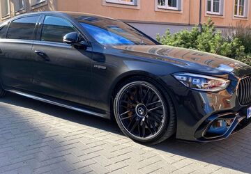 Mercedes-Benz S 63 AMG 47.000 km 155.990 &euro; Dresden 01159