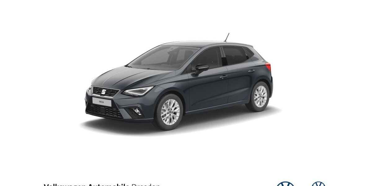Seat Ibiza 14.734 km 23.890 &euro; Dresden 01067