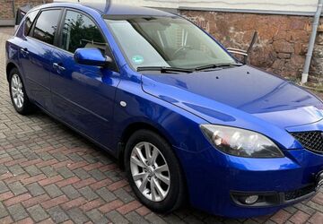 Mazda 3 140.000 km 1.490 &euro; Dresden 01139