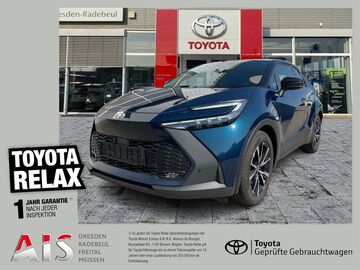 Gebrauchte Toyota C-HR