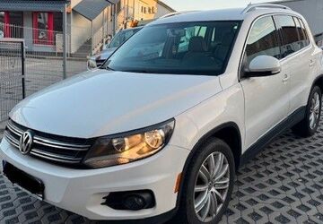 VW Tiguan 199.980 km 6.800 &euro; Bannewitz 01728