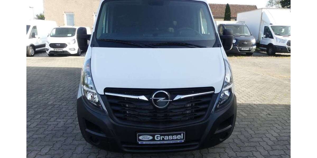 Opel Movano 125.000 km 19.900 &euro; Weinböhla 01689