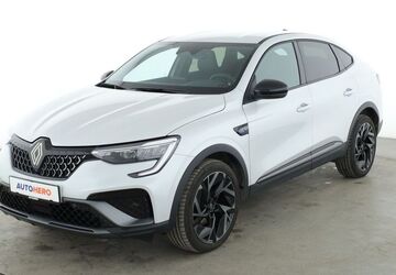 Renault Arkana 33.759 km 25.450 &euro; Dresden 01187