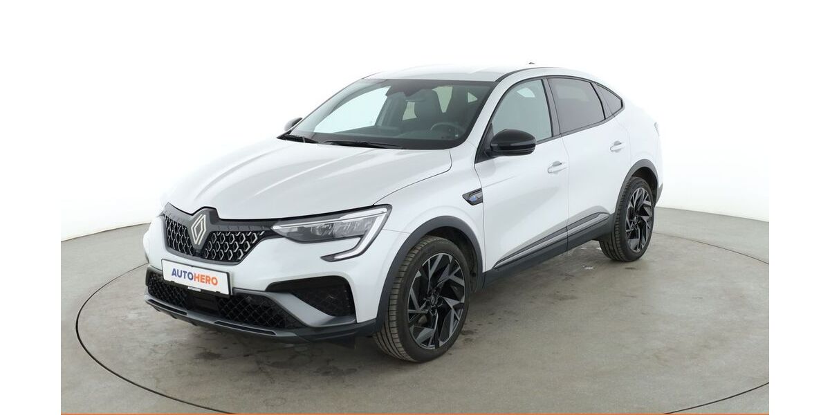 Renault Arkana 33.759 km 25.450 &euro; Dresden 01187