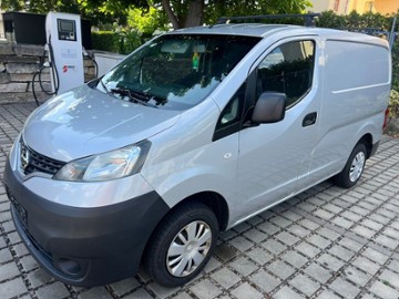 Gebrauchte Nissan NV200