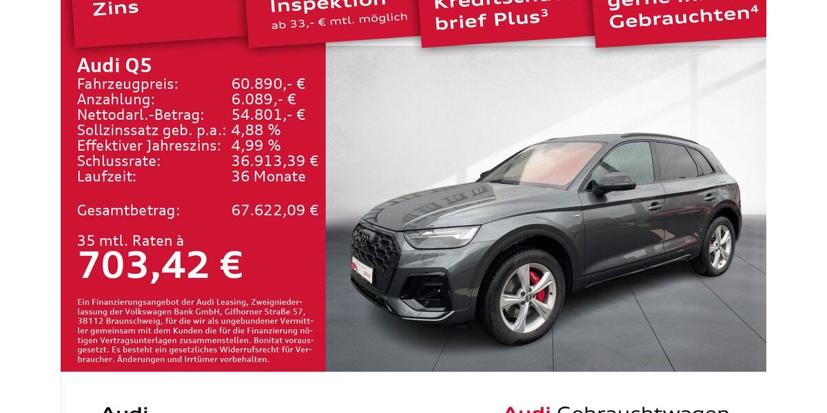 Audi Q5 39.500 km 58.790 &euro; Dresden 01067