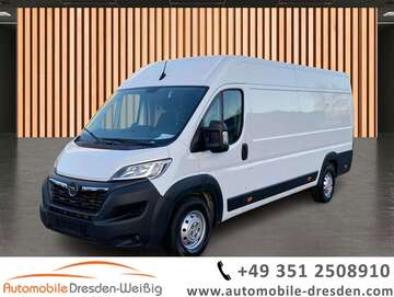 Gebrauchte Opel Movano