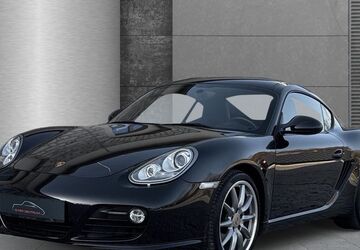 Porsche Cayman 86.047 km 42.987 &euro; Dresden 01099