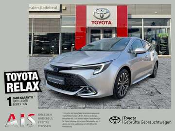 Gebrauchte Toyota Corolla