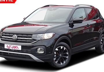 VW T-Cross 73.893 km 17.990 &euro; Dresden 01239