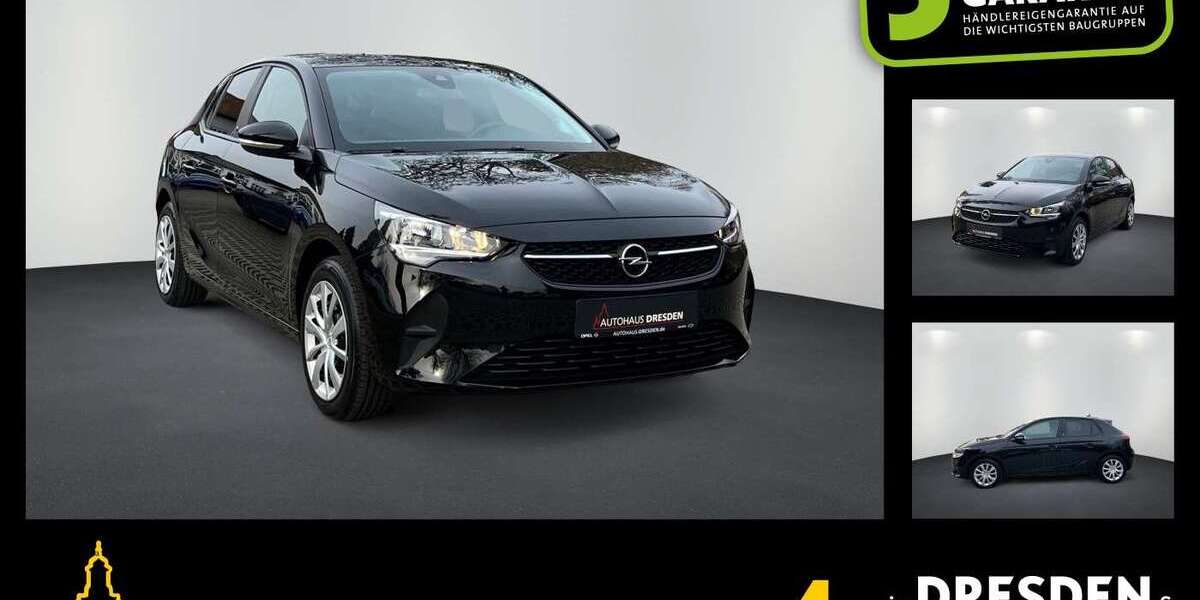 Opel Corsa 26.569 km 13.490 &euro; Dresden 01217