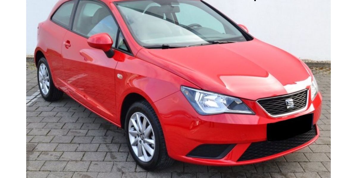 Seat Ibiza 126.000 km 7.490 &euro; Königsbrück bei Dresden 01936