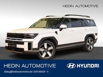 Gebrauchte Hyundai Santa Fe