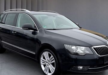 Skoda Superb 142.000 km 13.500 &euro; Dresden 01108
