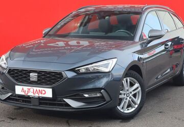 Seat Leon 56.630 km 22.950 &euro; Meißen 01662