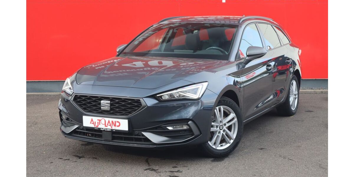 Seat Leon 56.630 km 22.950 &euro; Meißen 01662