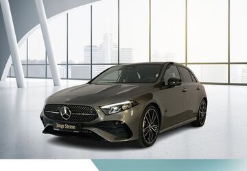 Mercedes-Benz A 180 7.731 km 31.480 &euro; Dresden 01239