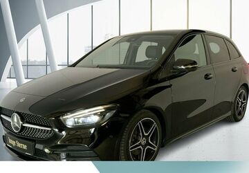 Mercedes-Benz B 200 91.788 km 20.280 &euro; Dresden 01239