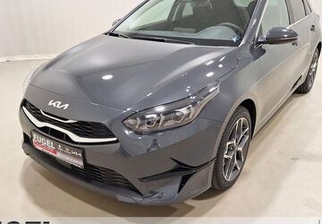 Kia ceed / Ceed 1.599 km 24.999 &euro; Dresden 01157