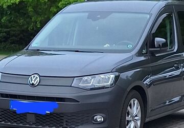 VW Caddy 45.000 km 22.800 &euro; Dresden 01139