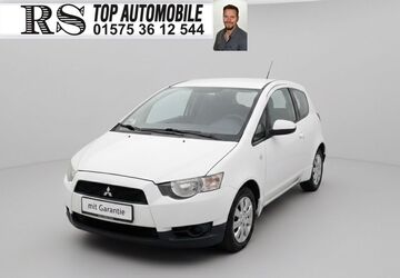 Mitsubishi Colt 127.000 km 3.950 &euro; Königsbrück bei Dresden 01936
