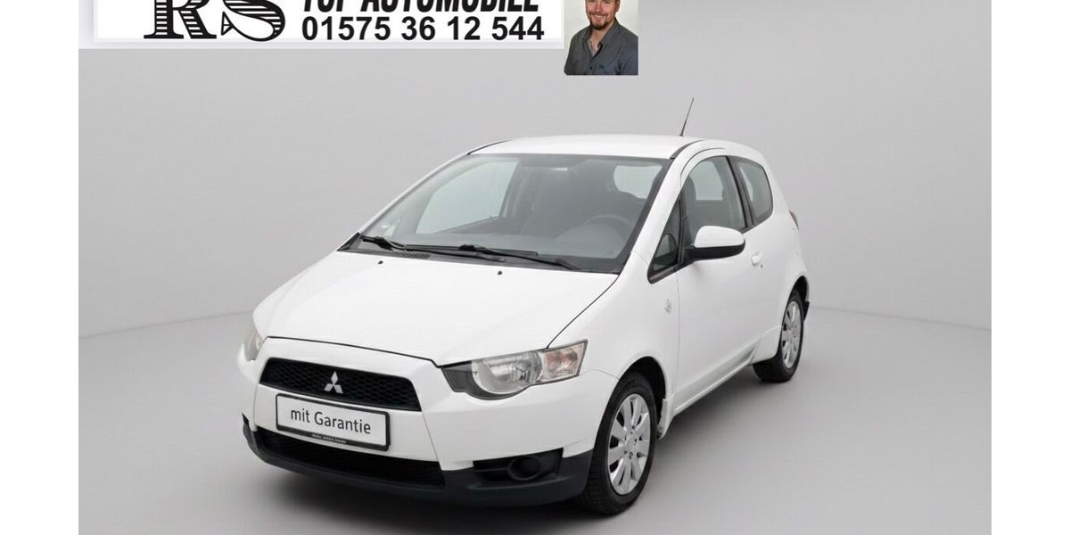 Mitsubishi Colt 127.000 km 3.950 &euro; Königsbrück bei Dresden 01936
