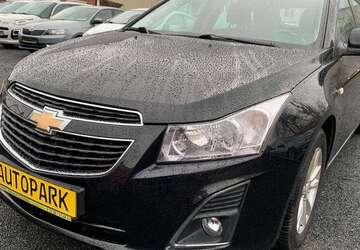 Chevrolet Cruze 135.200 km 4.900 &euro; Heidenau 01809
