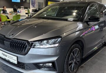 Skoda Fabia 17.831 km 20.290 &euro; Dresden 01139