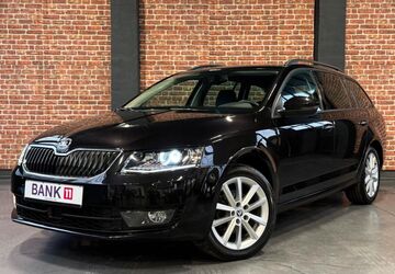 Skoda Octavia 109.815 km 15.450 &euro; Dresden 01139