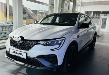 Renault Arkana 12.475 km 27.480 &euro; Dresden-Altfranken 01156