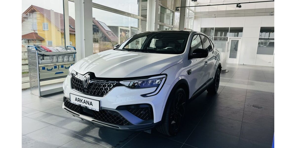 Renault Arkana 12.475 km 27.480 &euro; Dresden-Altfranken 01156