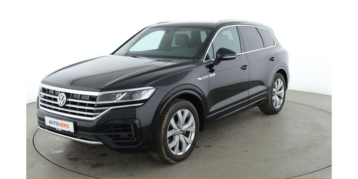 VW Touareg 55.411 km 42.750 &euro; Dresden 01187