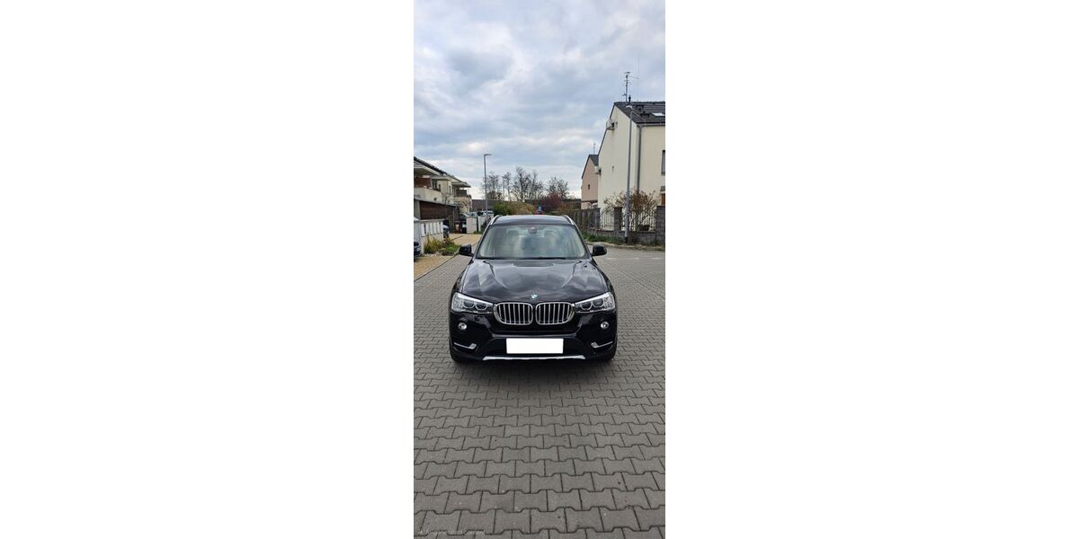 BMW X3 258.100 km 12.500 &euro; Heidenau 01809