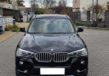BMW X3 258.100 km 13.400 &euro; Heidenau 01809